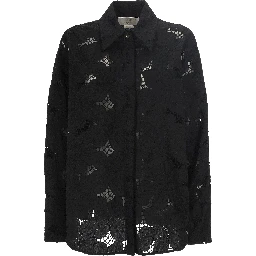Genny Shirts Black