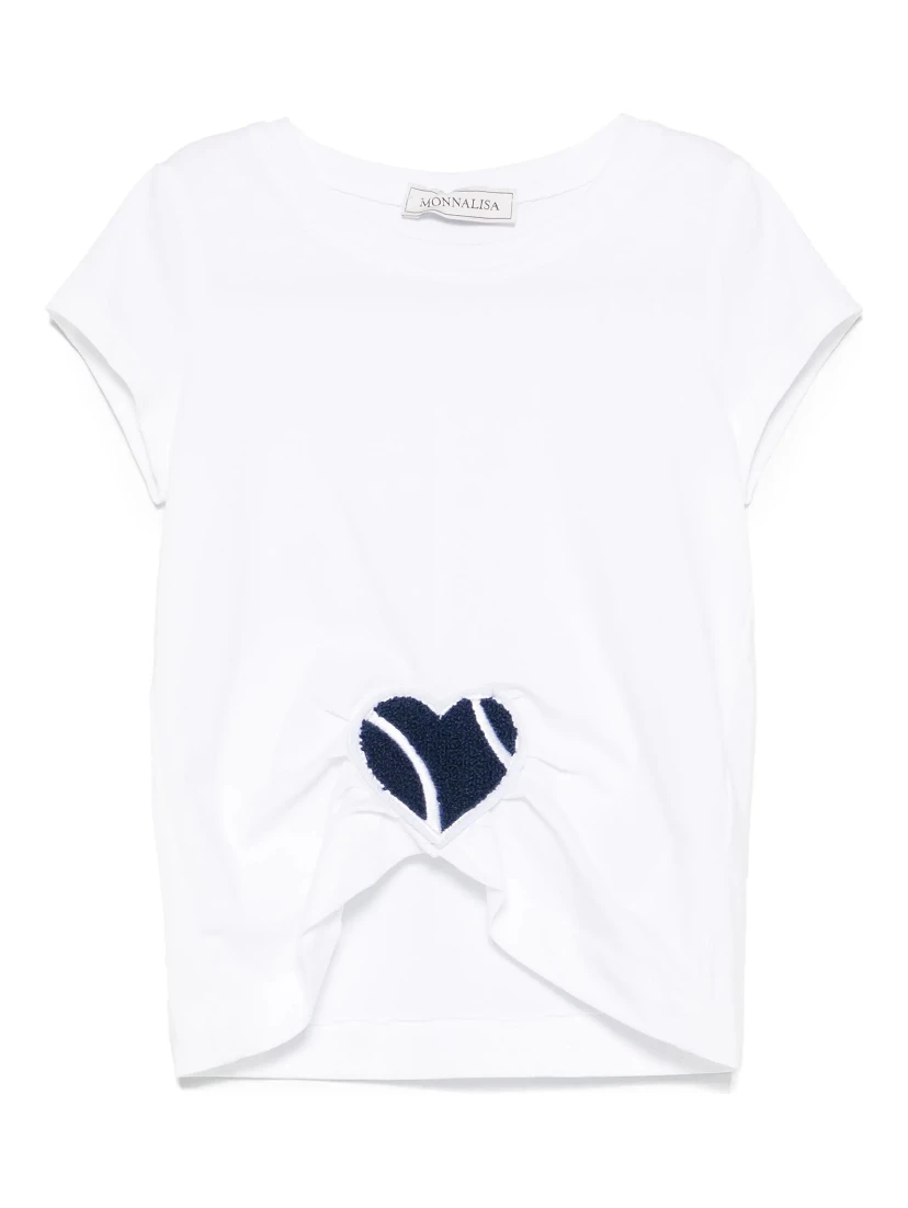 Monnalisa T-shirts and Polos