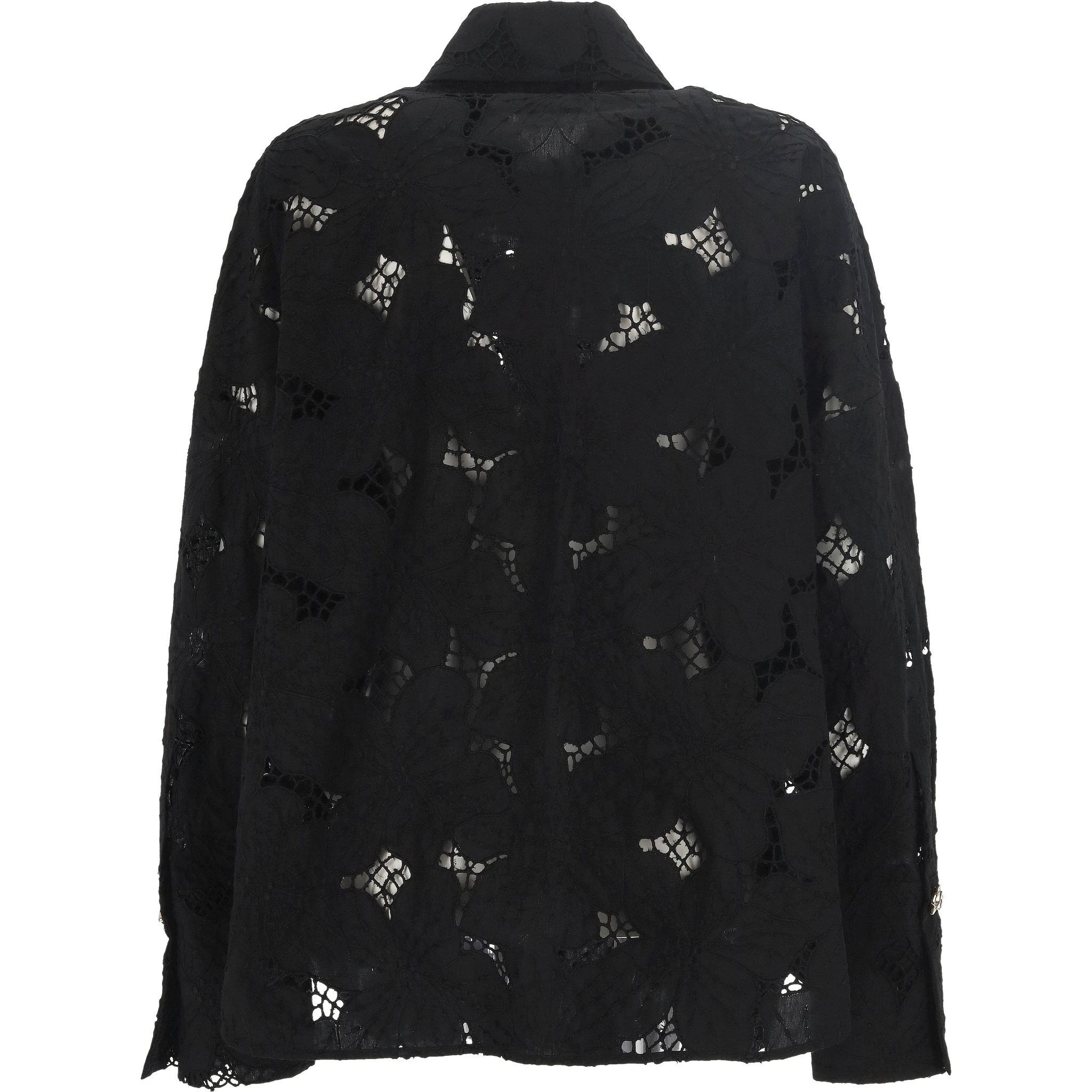 Genny Shirts Black