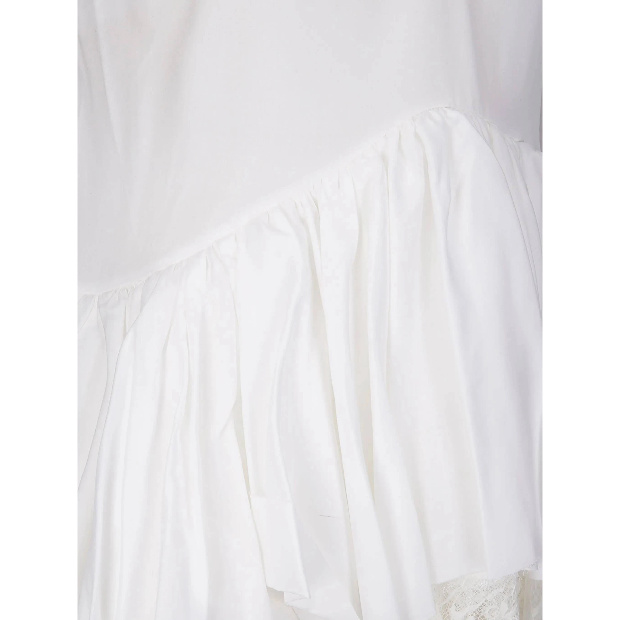 Marques Almeida Top White