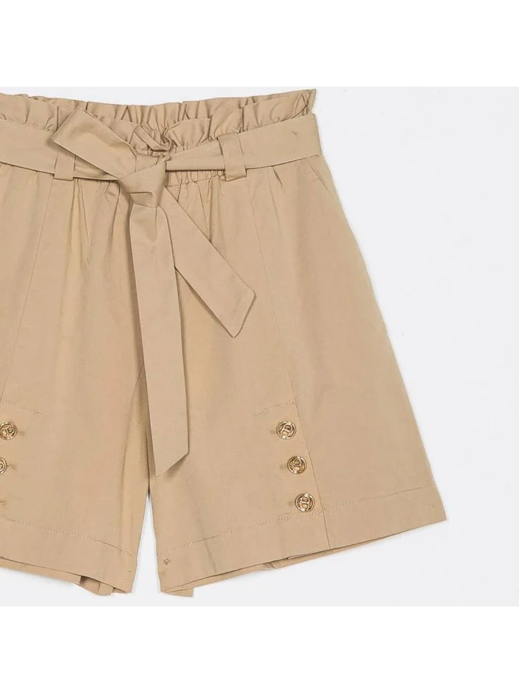 Twin-set Shorts Brown alternative