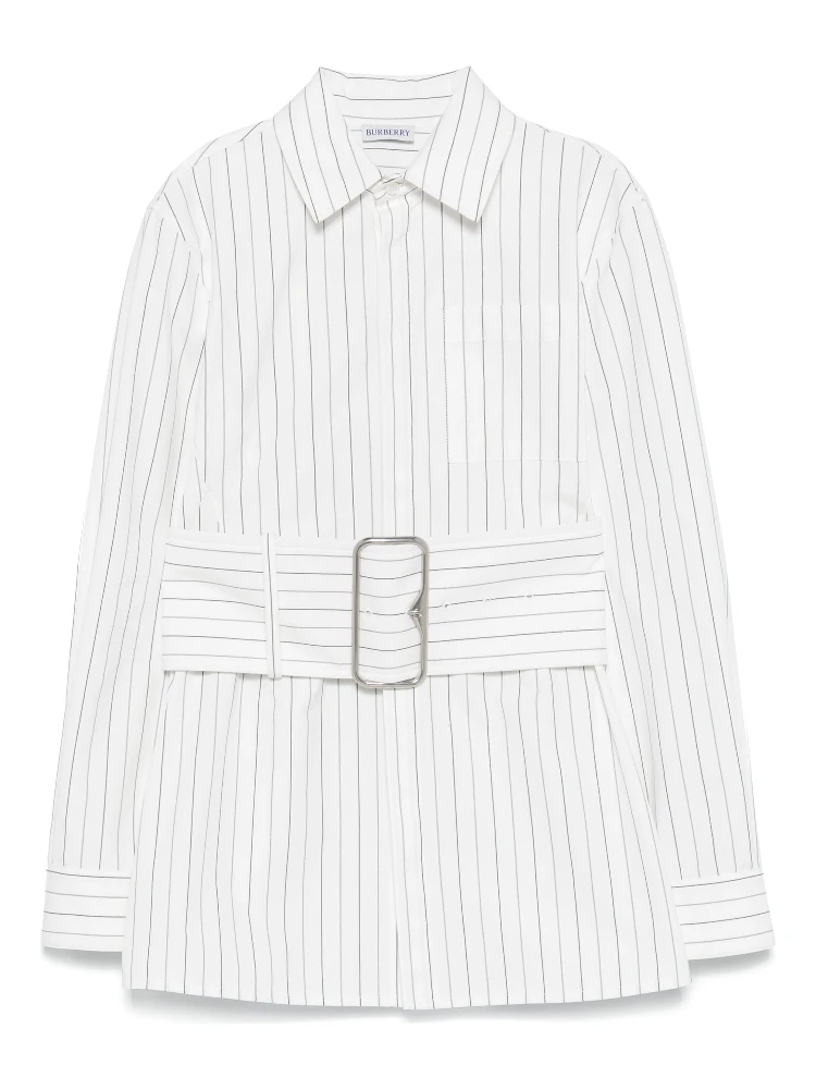 Burberry Shirts