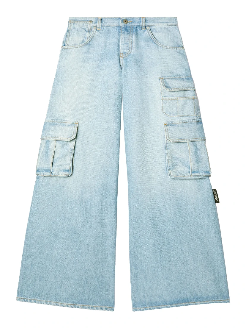 Off White Jeans