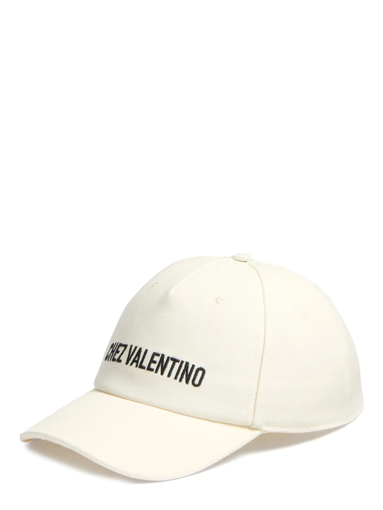 Valentino Garavani Hats White alternative