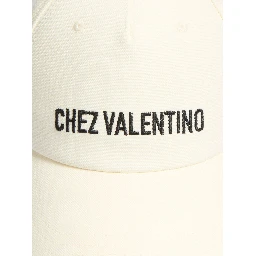 Valentino Garavani Hats White