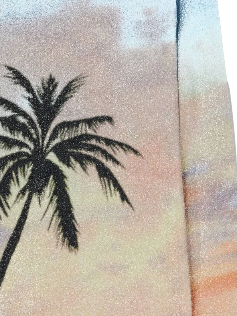 Palm Angels Dresses MultiColour