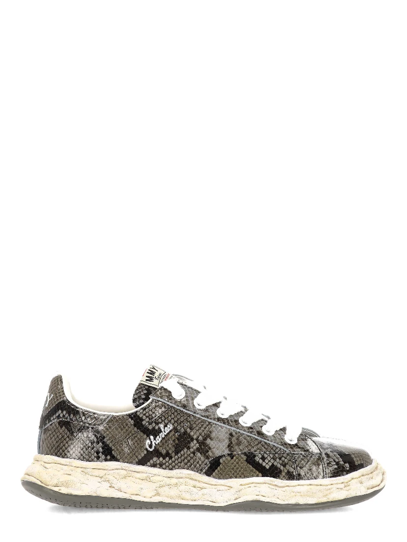 MIHARA YASUHIRO Sneakers Grey