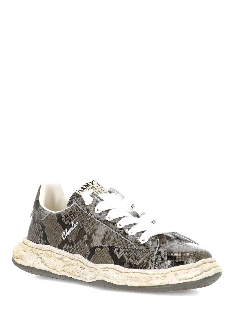 MIHARA YASUHIRO Sneakers Grey alternative
