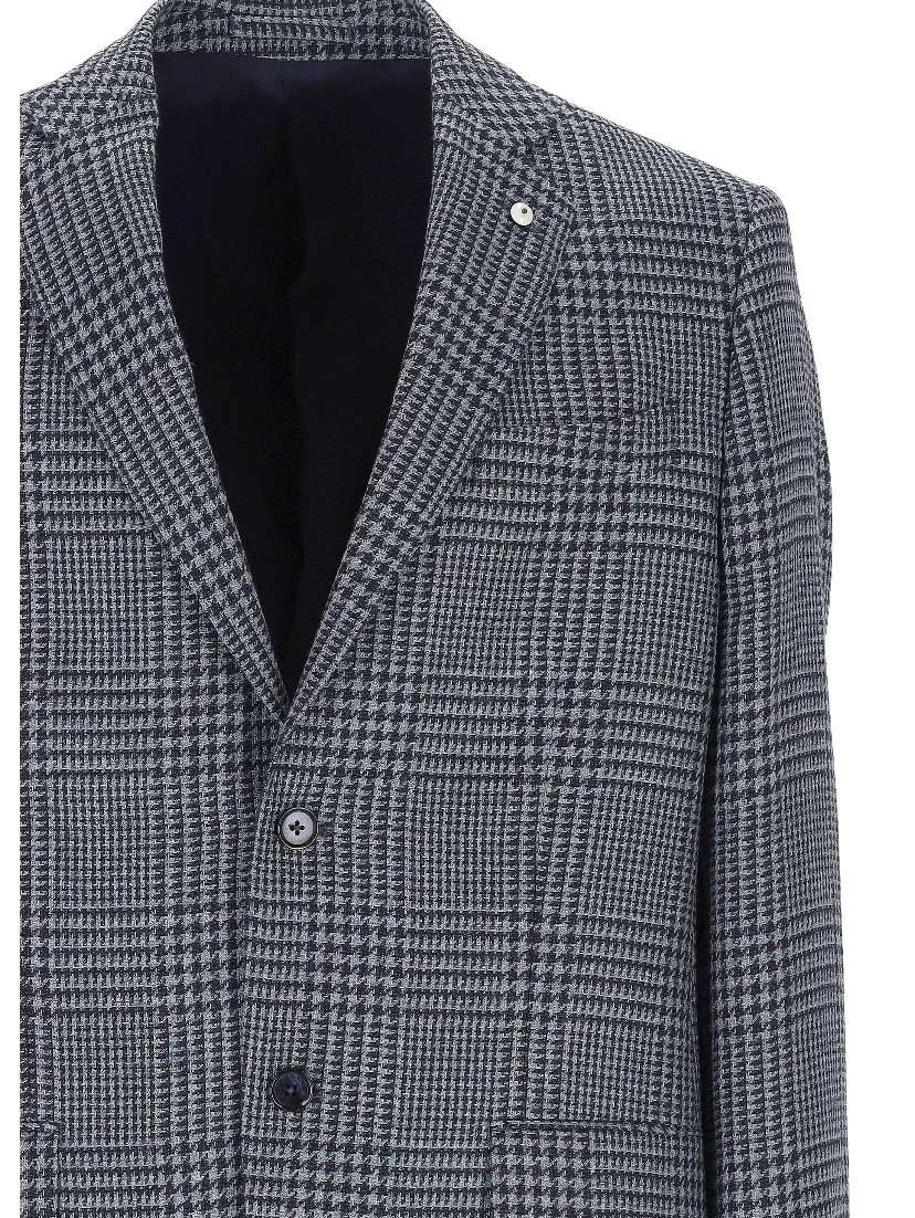 L.B.M. 1911 Jackets