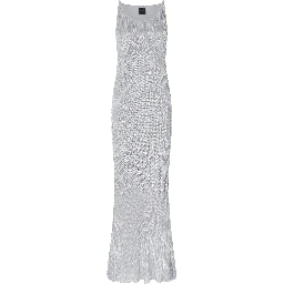 Pinko Dresses Grey