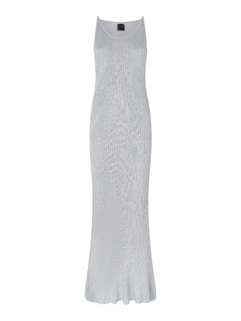Pinko Dresses Grey