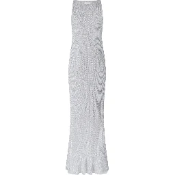 Pinko Dresses Grey