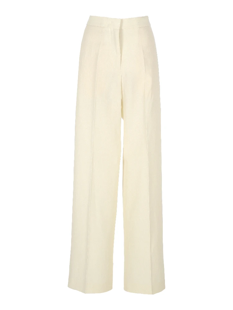 Fabiana Filippi Trousers Beige