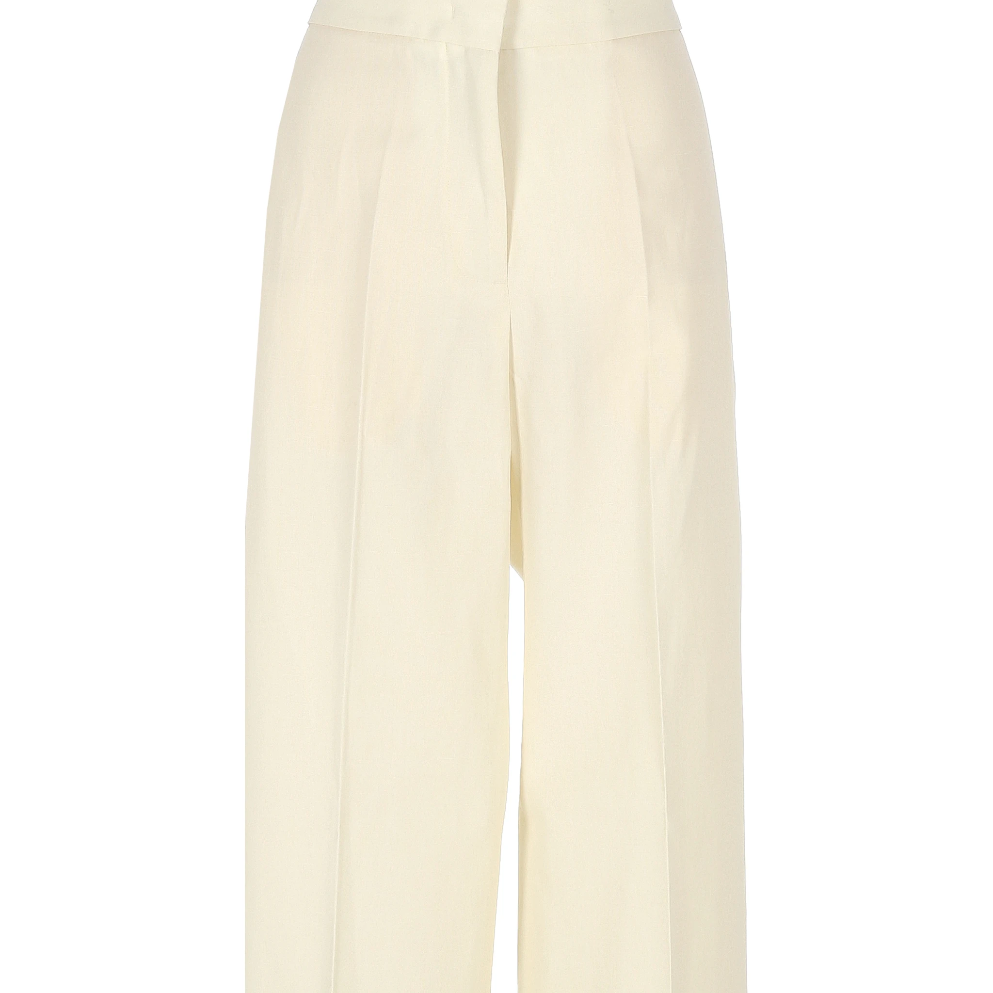 Fabiana Filippi Trousers Beige