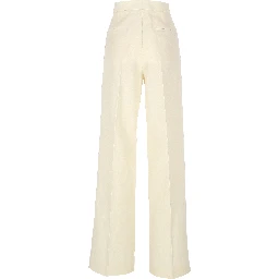 Fabiana Filippi Trousers Beige