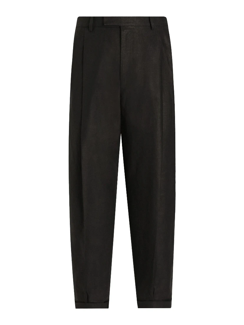 Dolce & Gabbana Trousers Black