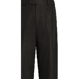 Dolce & Gabbana Trousers Black