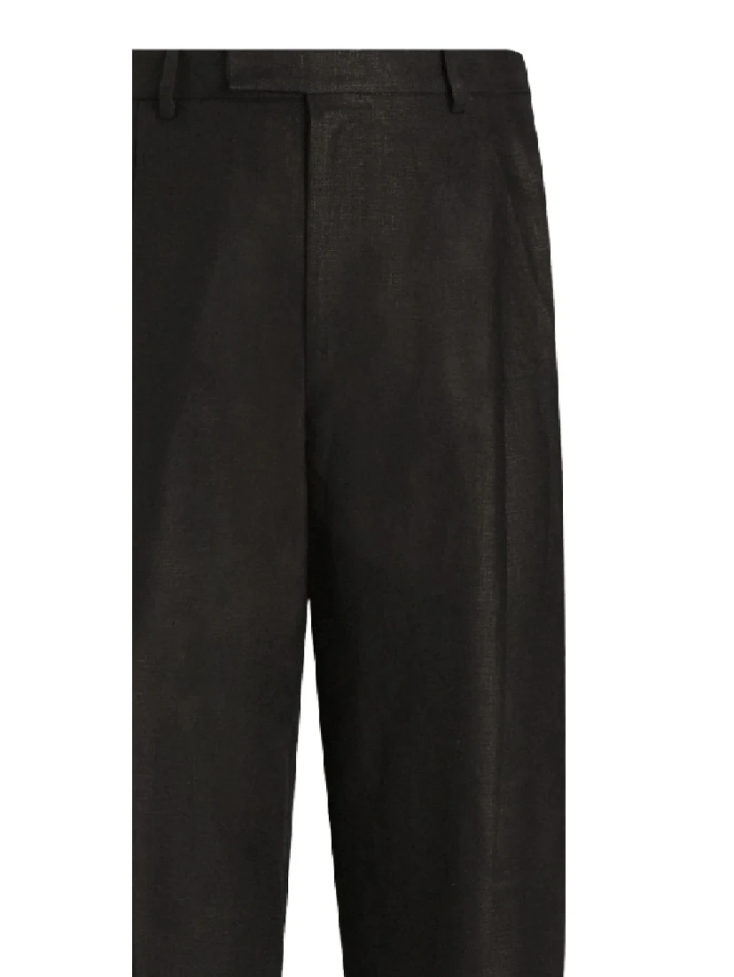 Dolce & Gabbana Trousers Black