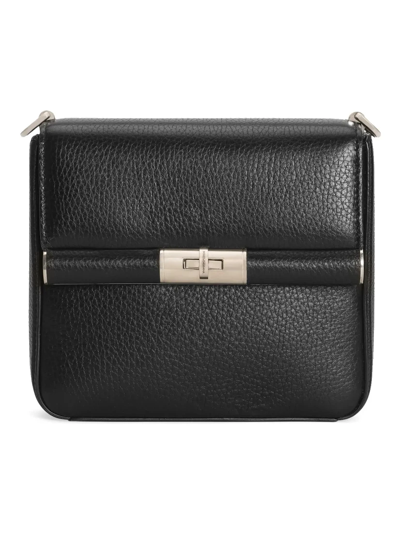 Deerskin shoulder bag