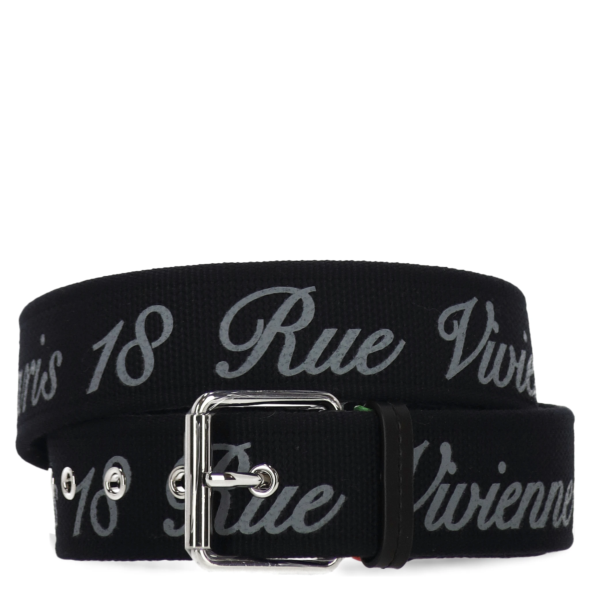 Kenzo Belts Black