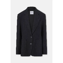 LA PISCINE Jackets Blue