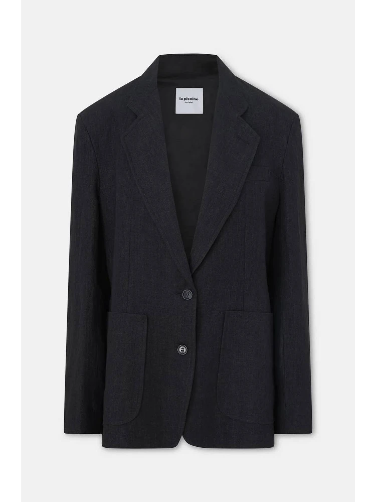 LA PISCINE Jackets Blue