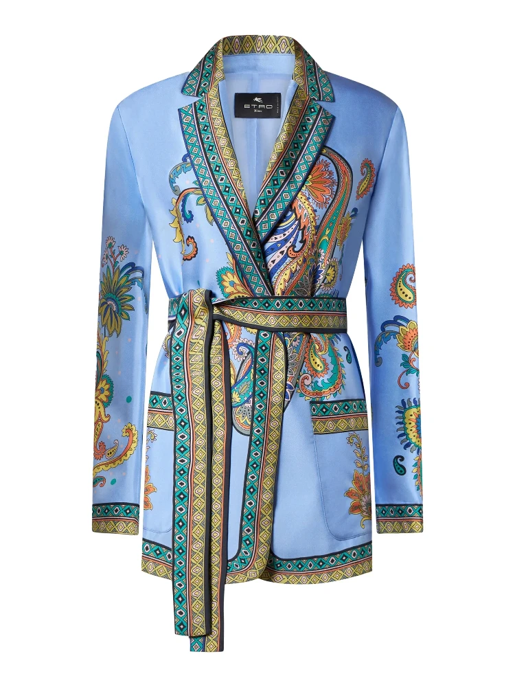 Etro Jackets