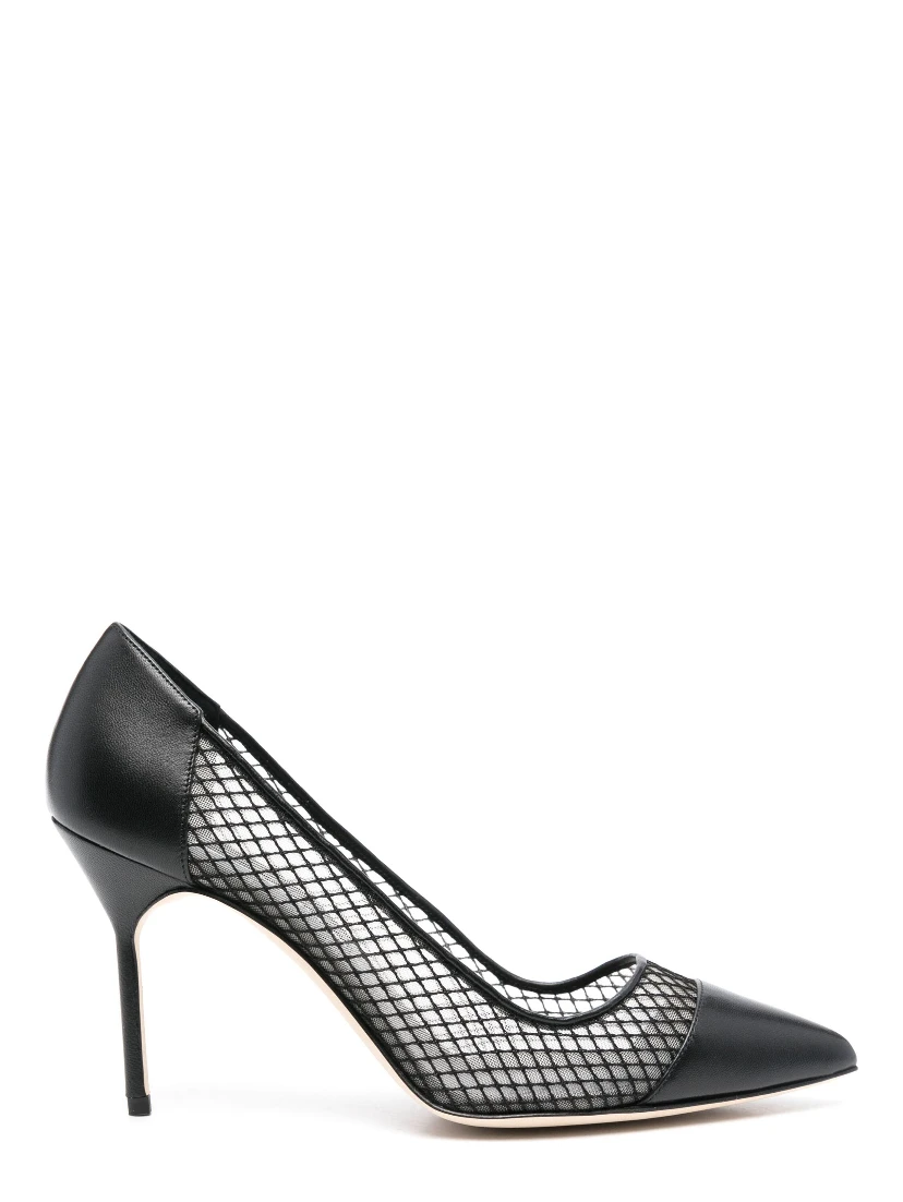 Manolo Blahnik With Heel