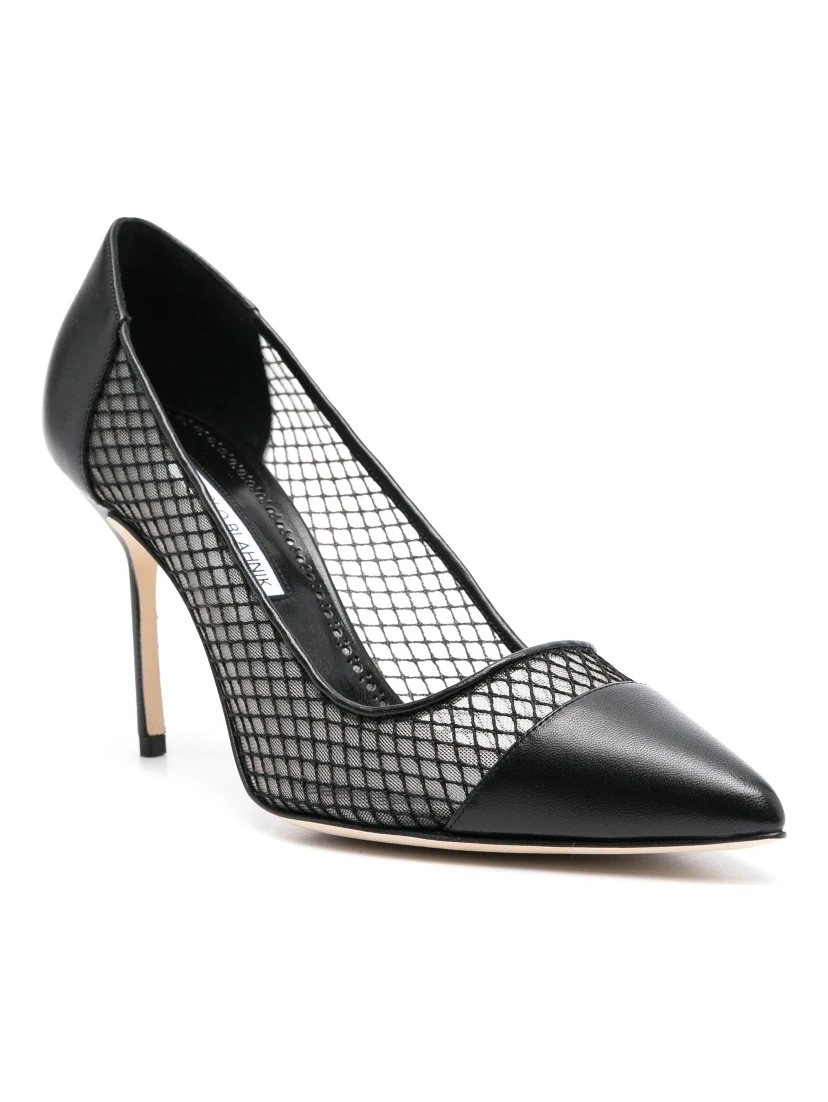 Manolo Blahnik With Heel