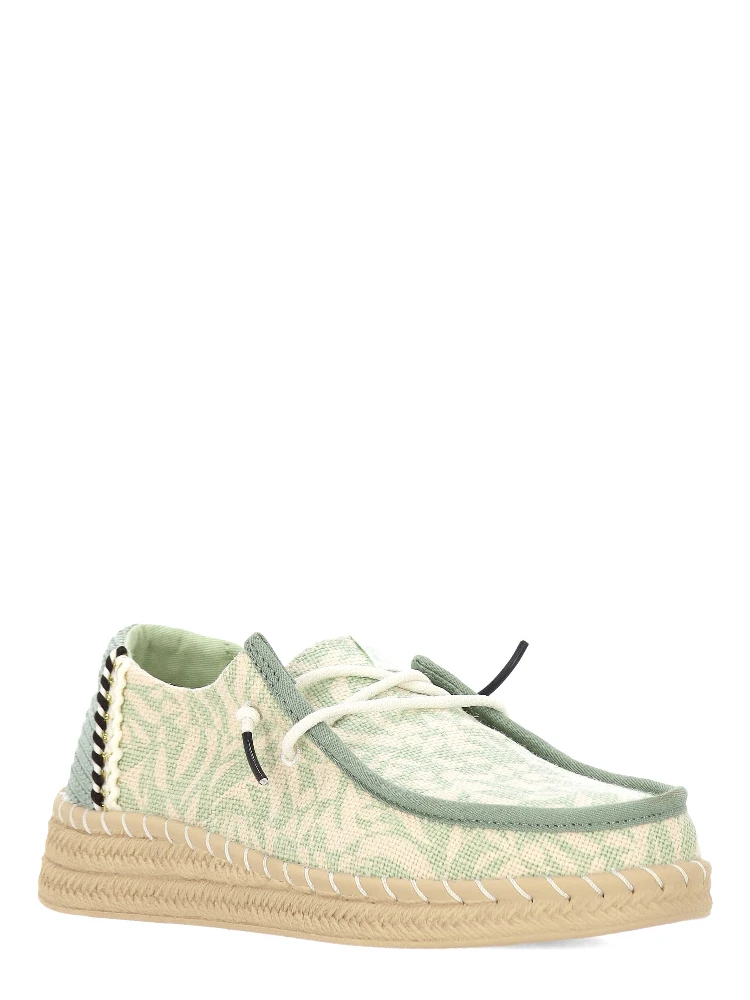 HEY DUDE Flat shoes alternative