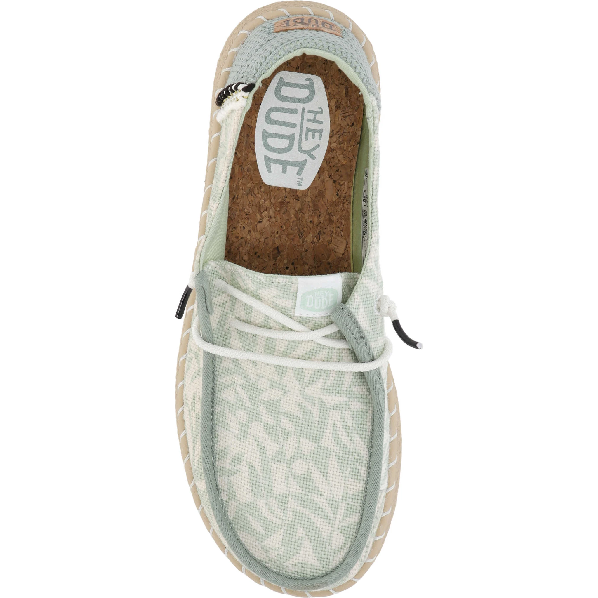 HEY DUDE Flat shoes