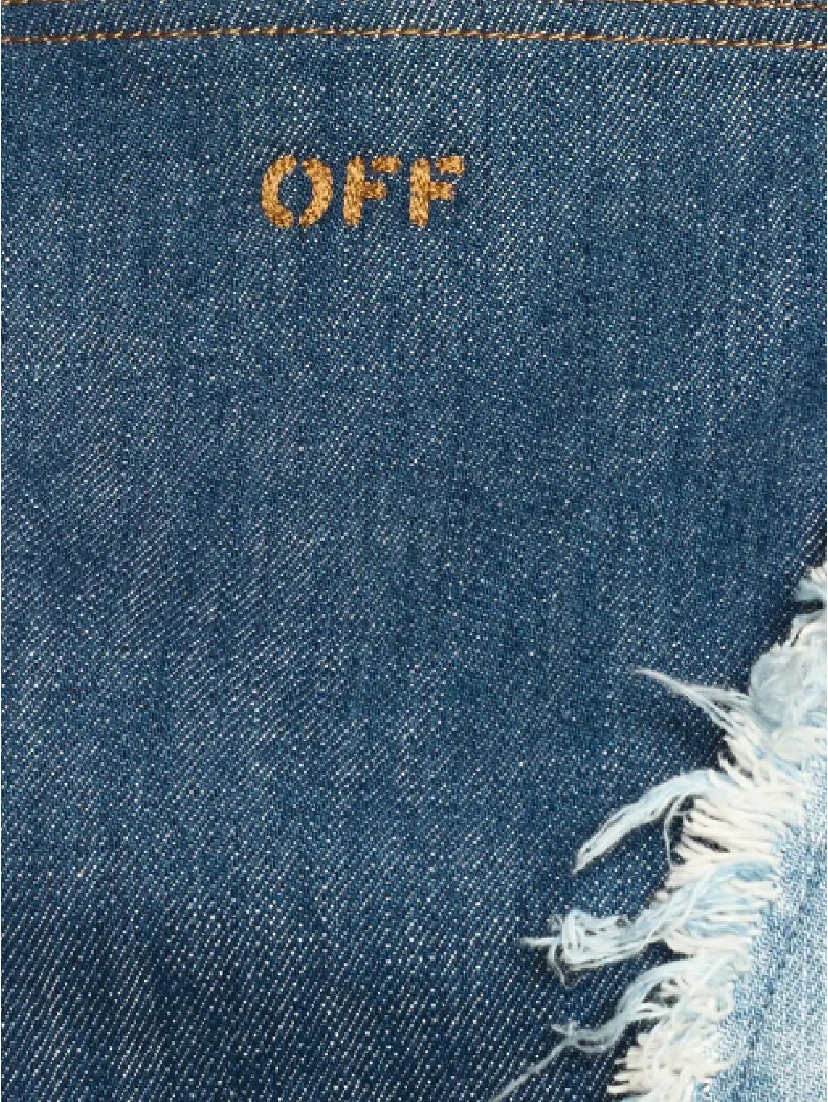 Off White Top