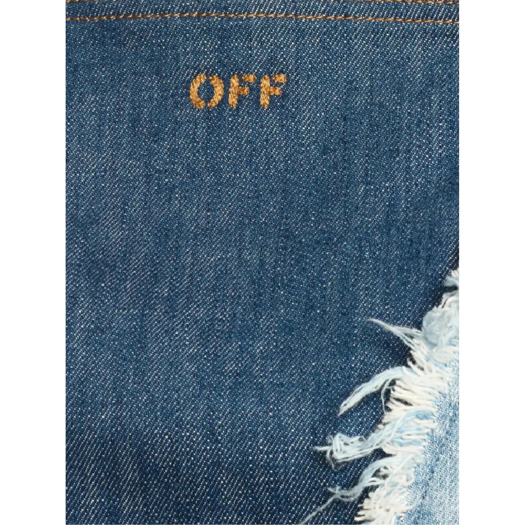 Off White Top