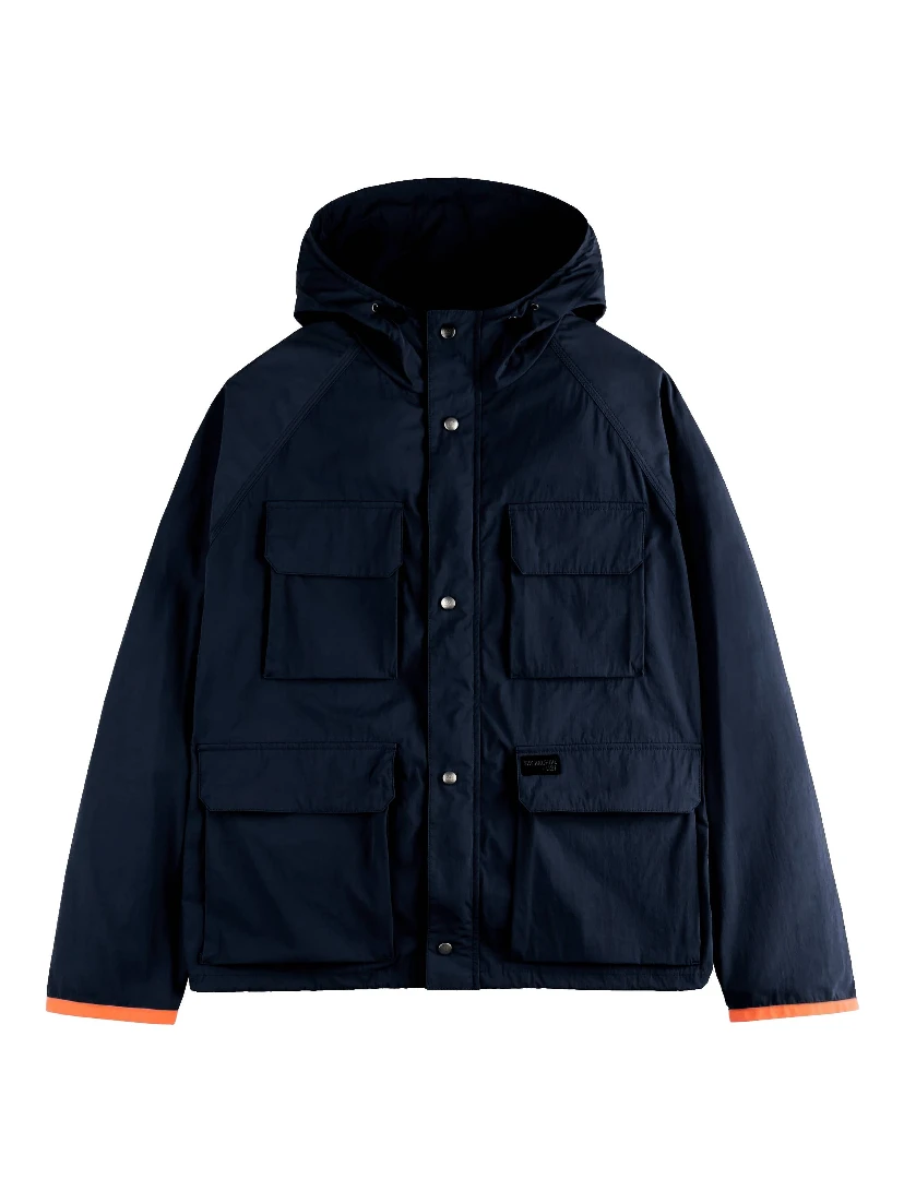 Fay Jackets Blue