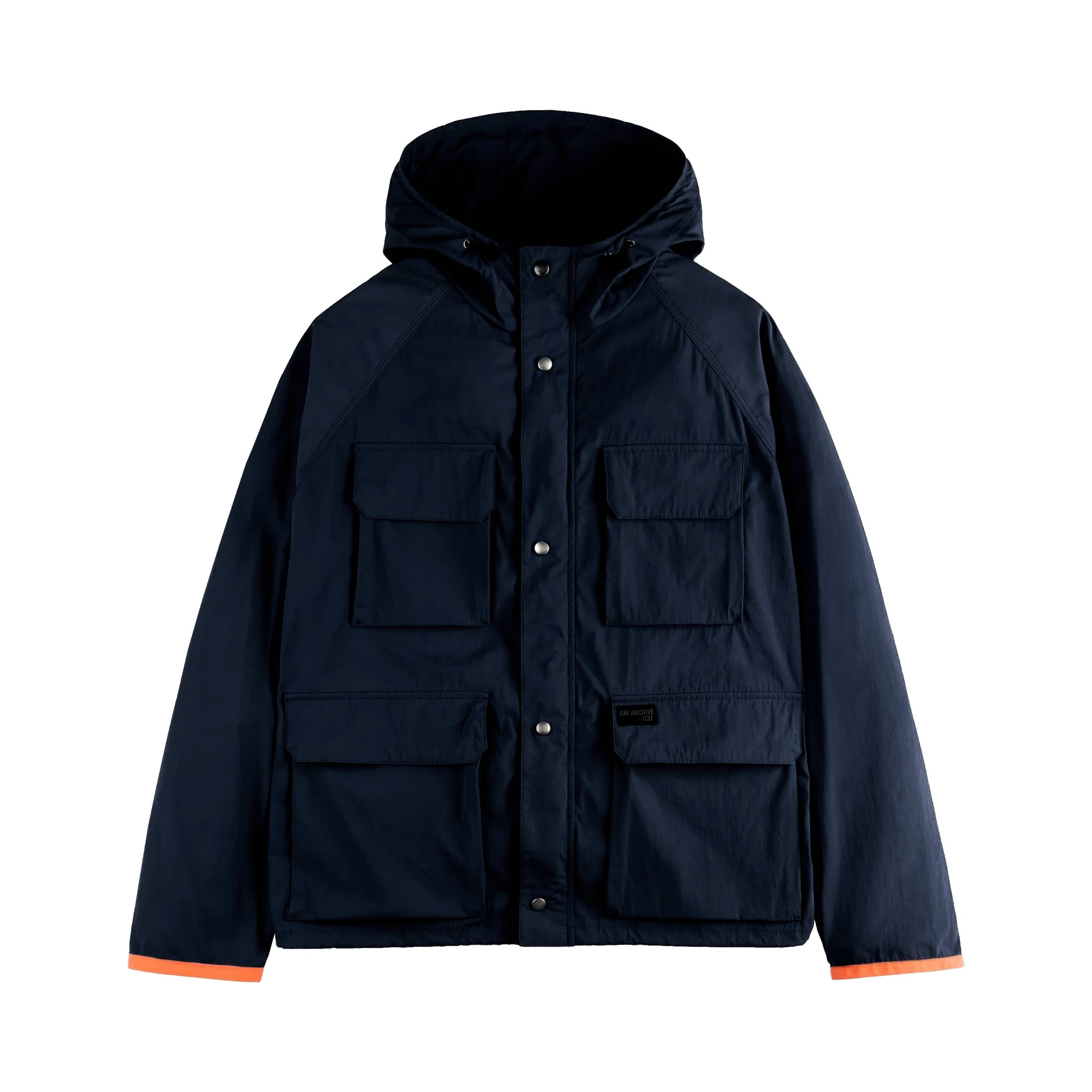 Fay Jackets Blue