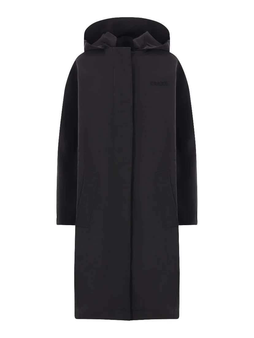Gucci Coats Black