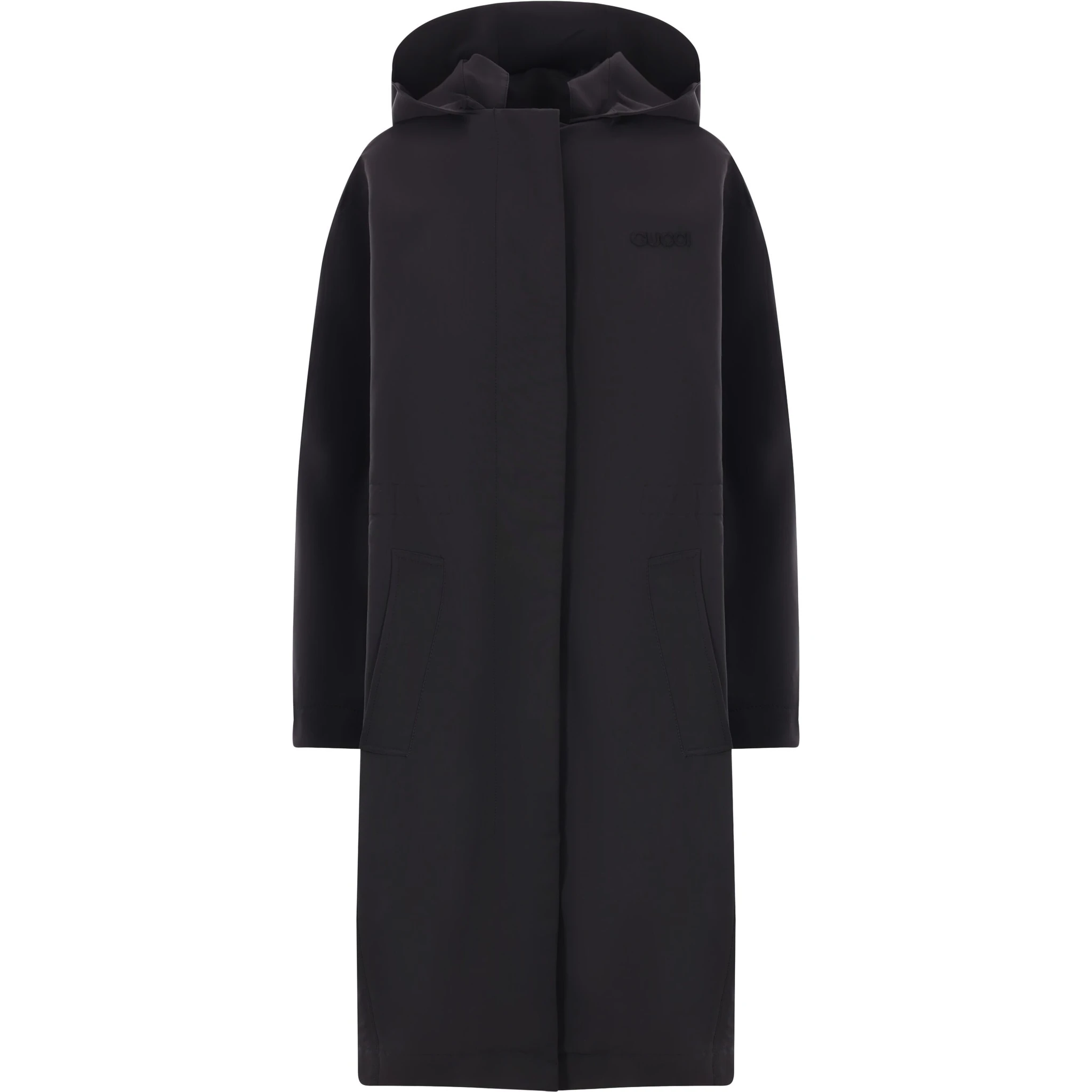 Gucci Coats Black