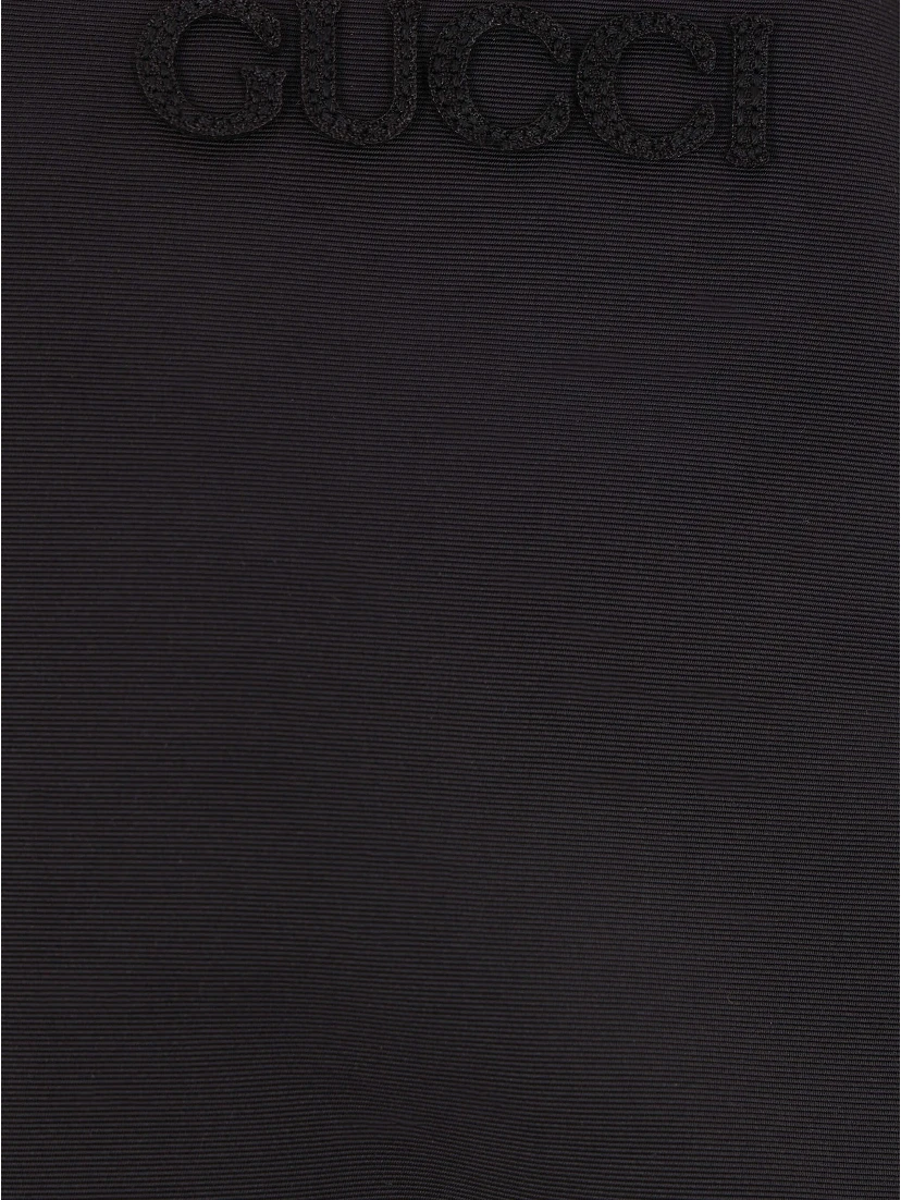 Gucci Coats Black