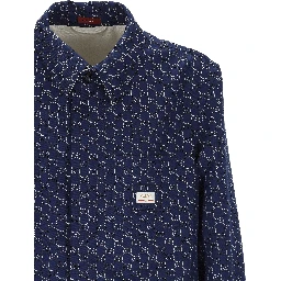 Gucci Jackets Blue