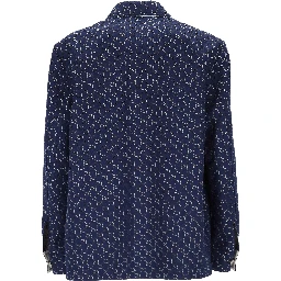 Gucci Jackets Blue