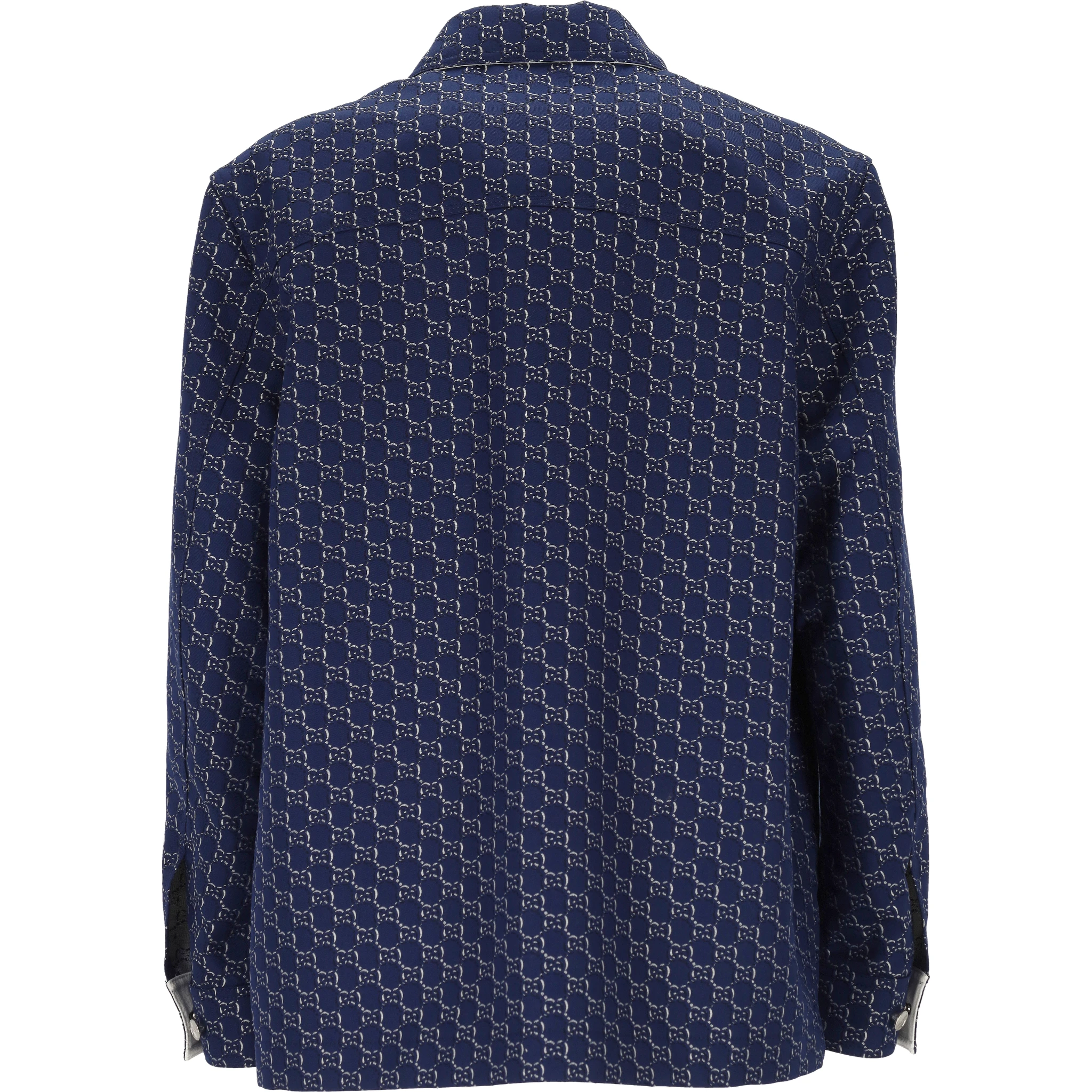 Gucci Jackets Blue