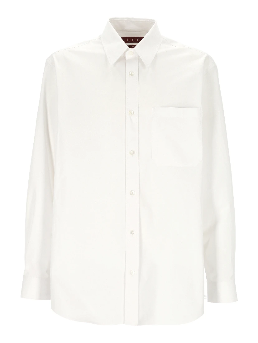 Gucci Shirts White