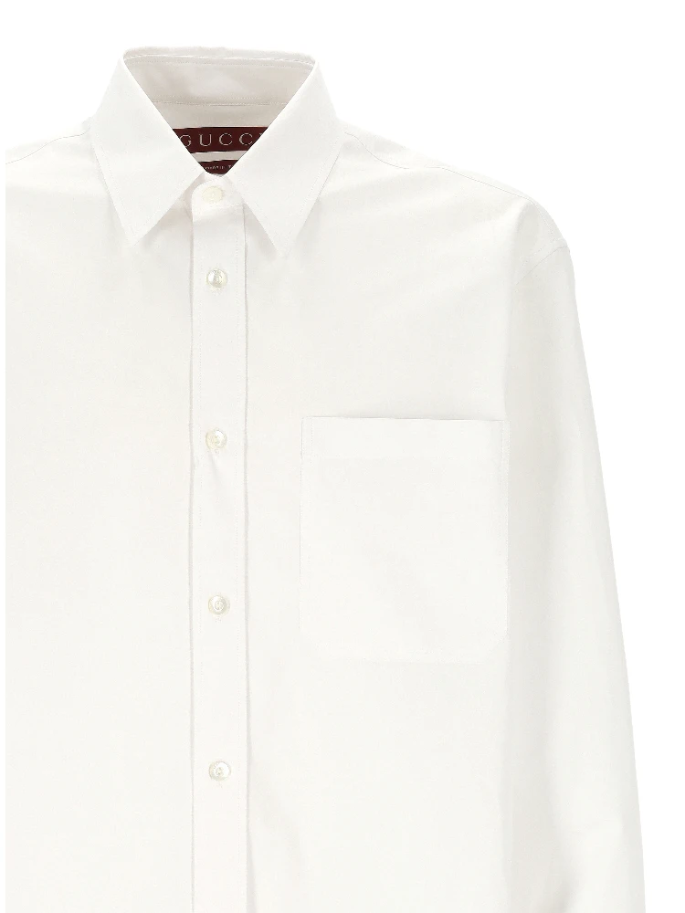 Gucci Shirts White alternative