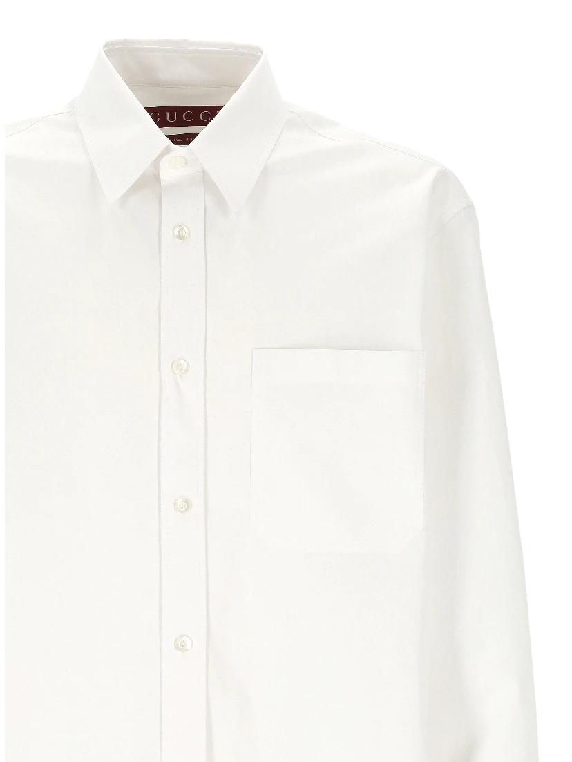 Gucci Shirts White