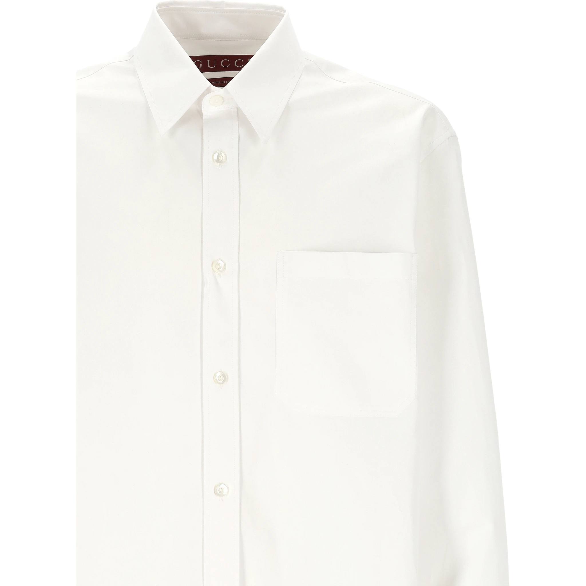 Gucci Shirts White