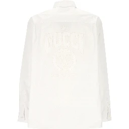 Gucci Shirts White