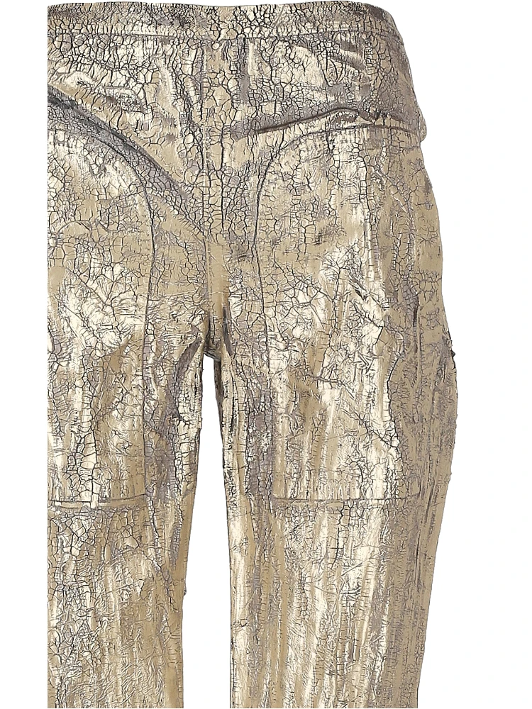 Rick Owens Trousers Golden alternative