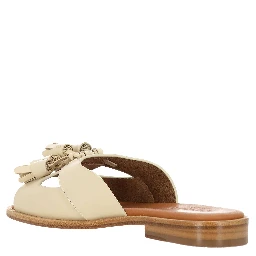 HEREU Flat shoes