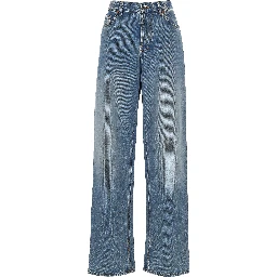 Gucci Jeans Blue