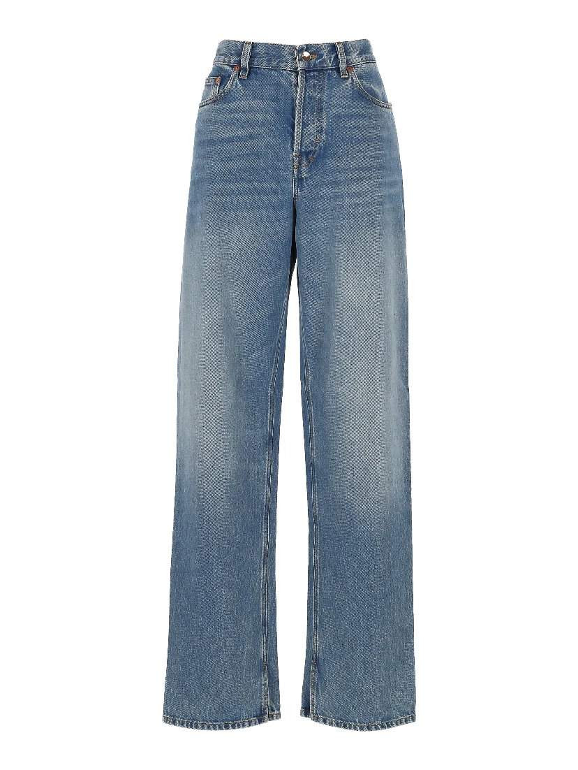 Gucci Jeans Blue